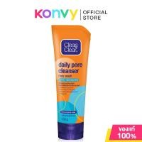 ราคา Clean Clear Facial Foam คลีนแอนด์เคลียร์ โฟมล้างหน้า 100g Deep Action Daily Pore (23815691261)