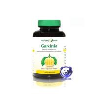 ราคา Herbal One Garcinia เฮอร์บัล วัน การ์ซีเนีย 100 แคปซูล ผลิตภัณฑ์เสริมอาหาร สารสกัดจากผลส้มแขก (22924277182)