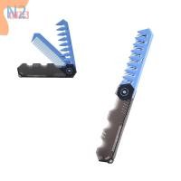 ราคา XIZ หวีพลาสติกพับได้อเนกประสงค์แบบพกพา (23594120689)