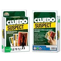 ราคา เก็บปลายทาง เกมการ์ดเกมกระดาน Cluedo Suspect ภาษาอังกฤษ 108ใบ เล่นได้2 5คน (23763995004)