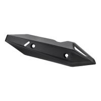 ราคา จัดส่งรวดเร็ว แผ่นกันร้อนท่อไอเสีย click 125i 150i ฝาครอบท่อมอเตอร์ไซค์ บังท่อ125 ฝาครอบท่อ (24413129184)