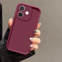 ราคา สีทึบเคสโทรศัพท์ซิลิโคนป้องกันกล้องสำหรับ OPPO A5 Pro OPPO A5 Pro 5G เคส TY01กันกระแทกแบบนิ่มดีไซน์ใหม่ (24238867470)