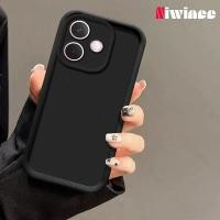 ราคา สีทึบเคสโทรศัพท์ซิลิโคนป้องกันกล้องสำหรับ OPPO A5 Pro OPPO A5 Pro 5G เคส TY01กันกระแทกแบบนิ่มดีไซน์ใหม่ (24238867475)