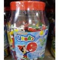 ราคา หมากฝรั่ง นกแก้ว หมากฝรั่ง จำนวน 110 ชิ้น (2254304167)