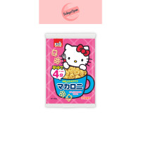 ราคา Hello Kitty Macaroni ฮัลโหลคิตตี้ มักกะโรนี พาสต้า จากญี่ปุ่น 150กรัม (18539617250)
