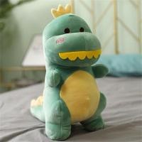 ราคา Bojind 30เซนติเมตรตุ๊กตาไดโนเสาร์ของเล่นน่ารักสำหรับเด็กผู้หญิงที่จะนอนตุ๊กตาไดโนเสาร์สีเขียวหมอนไดโนเสาร์นอนตุ๊กตาสำหรับเด็ก (23283949027)