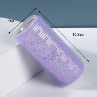 ราคา ที่ม้วนผมมหัศจรรย์พลาสติกแบบมีกาวในตัวขนาดต่างๆลูกกลิ้งม้วนผมอุปกรณ์จัดแต่งทรงผมสาวสวย (23524430870)