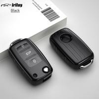 ราคา Iriisy TPU โครงเปลือกนอกเคสกุญแจรถแบบพับสำหรับ VW Volkswagen Golf 7 MK7 3 4 5 6 6r สำหรับ Skoda Octavia A7 Polo 9n Mk4 Passat B7 B8 Tiguan (23686050242)