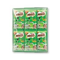 ราคา Milo ไมโล 3อิน1 แอคทิฟ โก เครื่องดื่มช็อกโกแลตมอลต์ปรุงสำเร็จชนิดผง 18ก x24 ซอง (16967578729)