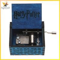 ราคา Harry Potter Game of Thrones Star Wars กล่องดนตรีไม้ สไตล์วินเทจ กล่องดนตรีไม้ตั้งโต๊ะ สไตล์เรโทร สําหรับตกแต่งวันเกิด คริสต์มาส (23852084086)