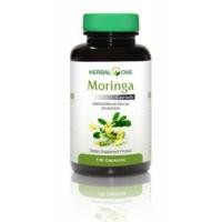 ราคา Herbal One Moringa อ้วยอันโอสถ มะรุมแคปซูล 100 แคปซูล 11646 (883194121)