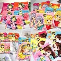 ราคา กางเกงในเด็กผู้หญิง กางเกงในมีขา ยกแพ็ค10ตัว ตัวละ10บาท แพ็คละ 1 ลาย เลือกลายไม่ได้ ครบไซส์M L XL XXL 3XL (8058547548)