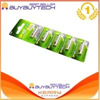 ราคา GP Battery ถ่าน Alkaline Battery 12V รุ่น GP27A 1 แพ็๋ค 5 ก้อน (17041893645)