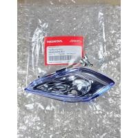 ราคา ชุดตัวเรือนไฟเลี้ยวหน้าซ้าย Wave125R Wave125S Wave125i หน้าแหลม โคมฟ้า HONDA แท้เบิกศูนย์ รหัส 33450 KPH B31 (23652494284)