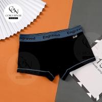 ราคา กางเกงในทอม รุ่น Engraved ขอบสี บ็อกเซอร์ทอม กางเกงทอม กกนทอม กางเกงในผู้หญิง เสื้อผ้าทอม tomboy underwere (21216140210)