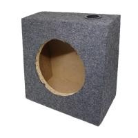 ราคา ตู้ลำโพง ตู้ลำโพงเปล่า ใช้กับดอกลำโพง 6 5นิ้ว มีท่อพอร์ต ราคาต่อตู้ (1101092064)