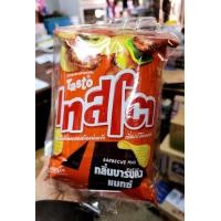 ราคา ยกแพคx6 Lay s เลย์ เทสโต้ 20 บาท ขนม มันฝรั่งทอดกรอบ (24026372959)