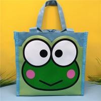 ราคา New Oxford Cloth Cartoon Tote Bag Durable Large Capacity Lunch Box Tote Bag Storage Bag (23809705041)