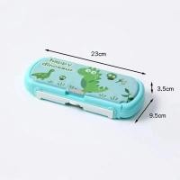 ราคา กล่องใส่ดินสอปากกา 2in1 3in1กระเป๋าดินสอ ความจุขนาดใหญ่ พร้อมเครื่องคิดเลข พร้อมกระดานไวท์บอร์ด เป็นของขวัญ (24336664883)