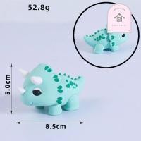 ราคา เค้กวันเกิดเด็ก ธีมไดโนเสาร์ ไดโนเสาร์ ทีเร็กซ์ ไทรเซอราทอปส์ เทอโรซอร์ สเตโกซอรัส ตกเเต่งเค้กไดโนเสาร์ (22639837963)