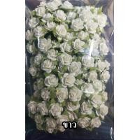 ราคา ดอกมินิโรส S ดอกกุหลาบจิ๋ว ดอกกระดาษสาไซส์เล็ก ขนาด 1 5ซม 100ชิ้น (19931642259)