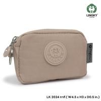 ราคา LK 126 LK 2024 กระเป๋าสะพายใส่เหรียญสวยมากนะจ๊ะ พกสะดวกไปได้ทุกที่ ถูกด้วย (24489939969)