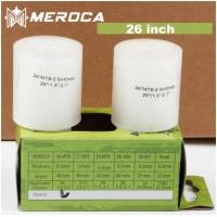 ราคา MEROCA เทปกันหนามสำหรับรองยางจักรยาน สำหรับใส่ล้อจักรยาน กันรั่ว กันหนามแทง กันเศษแก้ว (7647751466)