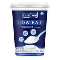 ราคา ดัชชี่ โยเกิร์ต 0 ไขมัน รสธรรมชาติ 430 ก (23914958328)