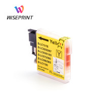 ราคา 4 Pack LC39 BK C M Y Full Set Print Ink Cartridge Compatible for Brother DCP J125 DCP J315W DCP J515W MFC J220 MFC J265W MFC 410 MFC J415W Color Inkjet Printer Compatible LC39BK Black LC39C Cyan LC39M