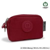 ราคา LK 126 LK 2024 กระเป๋าสะพายใส่เหรียญสวยมากนะจ๊ะ พกสะดวกไปได้ทุกที่ ถูกด้วย (24489939977)