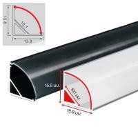ราคา รางอลูมิเนียมสำหรับ LED รางอลูมิเนียม อลูมิเนียมเชิงเส้นแถบแสงแข็ง ช่องกระจายแสง LED โปรไฟล์อลูมิเนียม (23432927061)