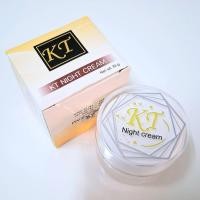 ราคา ครีมเคที KT CREAM กลางคืน ไนท์ครีม บ้านกระต่ายข่าว สูตรไข่มุกทางกลางคืน ปริมาณ 10 กรัม (23651069418)