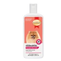ราคา Smart Heart สมาร์ทฮาร์ท แชมพูสุนัข สูตรกำจัดเห็บหมัด กลิ่นโรแมนติกไชน์ 350 ml แชมพูอาบน้ำ (24496501003)