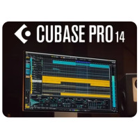 ราคา Cubase Pro 14 0 20 โปรแกรมทำเพลง บันทึกเสียง Windows ทักแชท Read chat (24398870245)