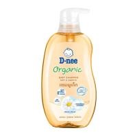 ราคา D nee ผลิตภัณฑ์แชมพูเด็กดีนี่ ออร์แกนิค คาโมมายด์ 400 มล (7912906701)