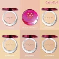 ราคา Karmart Catty Doll Speed White CC Powder Pact SPF40 PA ตลับใหญ่ คาร์มาร์ท เคที่ดอลล์ (14409353448)