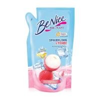 ราคา ซื้อคู่ถูกกว่า ซื้อ 2 ชิ้น ราคา 99 บาท กด2ชิ้น ถึงวันที่22 10 68 Benice Happy Summer Shower Cream 400 ml Refill แบบเติม (24289579402)
