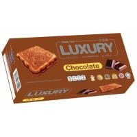 ราคา 1แถม1 ถึง 22กรกฎาคม Hwa Tai Hwa Tai Luxury Chocolate Cream Sandwich Biscuits 120G (24531881569)