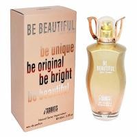 ราคา แท้ น้ำหอมอาหรับ BE BEAUTIFUL ISCENTS 100 ml น้ำหอมผู้หญิง กลิ่นหอมอ่อนหวาน แบบไฮโซ ปนความเซ็กซี่เบาๆ (9325181097)