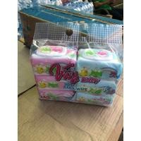 ราคา ทิชชู่เปียกวีวี่ vivy จำนวน 1แพ็ค 6ห่อ (23832005728)