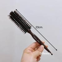 ราคา SASHA Brush หวีขนหมู แปรงขนหมู แปรงกลม ขนหมูป่า แปรงไดร์ผม อย่างดี (21895532665)