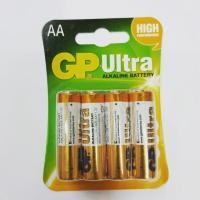ราคา GP Ultra ALKALINE BATTERY AA แพค8ก้อน (452638056)