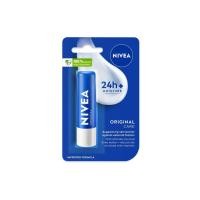 ราคา NIVEA Original Care Lip Balm 24H MOISTURE (23100761646)