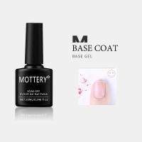 ราคา Top Coat เคลือบสีเล็บเจล base coat MATTE TOP UV LED Gel Polish Soak Off ทาเล็บเจล สีทาเล็บเจล สีเจล ยาทาเล็บเจล 7 3ML (12344440019)