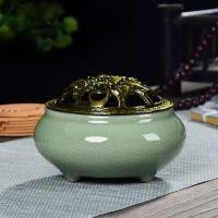 ราคา กระถางธูปใหญ๋ ที่จุดกำยาน เซรามิค ที่ใส่ธูป ที่วางกำยานไซต์ใหญ่ พระพิฆเนศ พระแม่อุมา พระศิวะ พระแม่กาลี (22303422178)