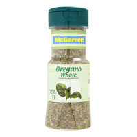 ราคา แม็กกาแรต ใบออริกาโน 22 กรัม Oregano Whole 22g McGarrett brand (15654032766)