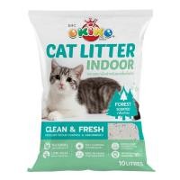 ราคา ทรายแมว Okiko ทรายแมว โอกิโกะ เบนโทไนท์ ขนาด 5 10 ลิตร (23861774129)