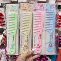 ราคา ยกโหล12ชิ้น หวีผม หวีผู้ใหญ่ คละสี (24393850395)