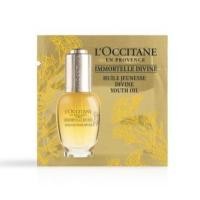ราคา LOccitane Immortelle Divine Youth Oil 1ml สูตรใหม่ล่าสุด (4278558280)