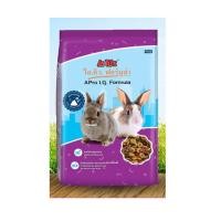 ราคา Rabbit Food เอโปร ไอ คิว ฟอร์มูล่า อาหารกระต่าย 1กก (23631599543)